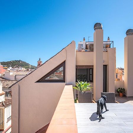 Dona Elvira. Las Terrazas Málaga Extérieur photo