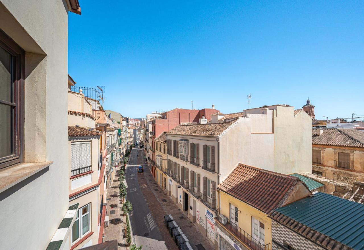 Dona Elvira. Las Terrazas Málaga Extérieur photo