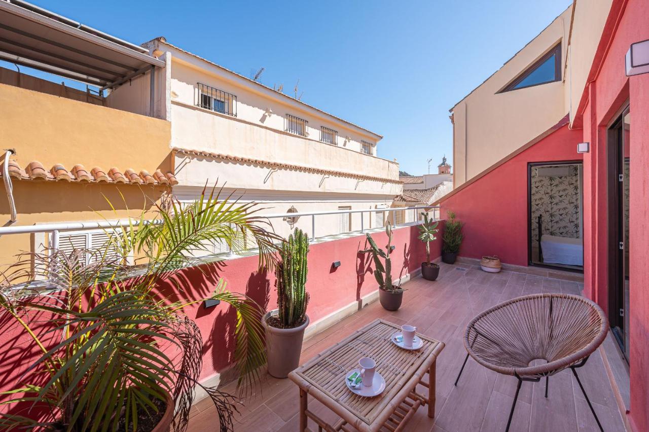 Dona Elvira. Las Terrazas Málaga Extérieur photo
