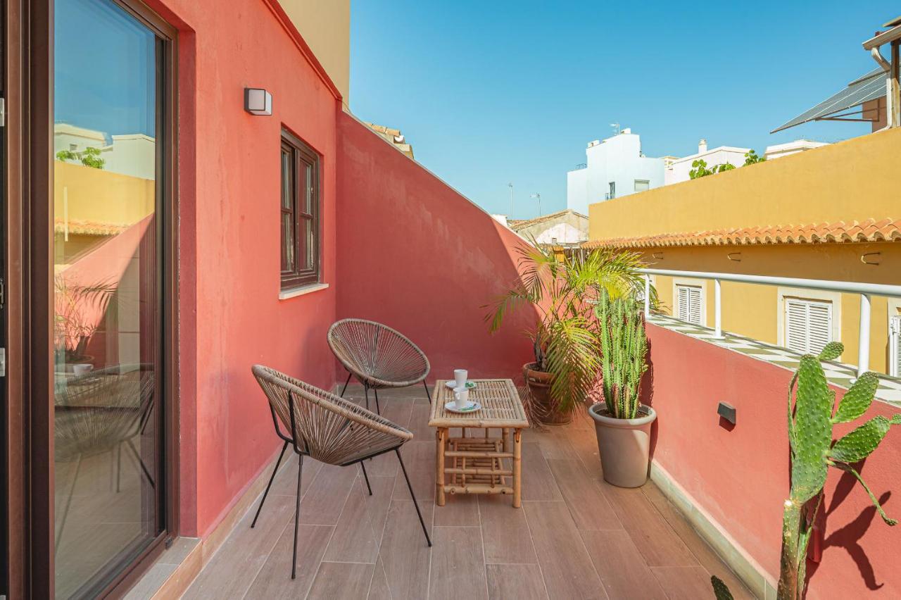 Dona Elvira. Las Terrazas Málaga Extérieur photo