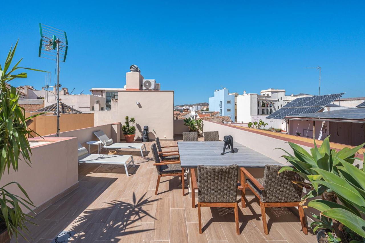 Dona Elvira. Las Terrazas Málaga Extérieur photo