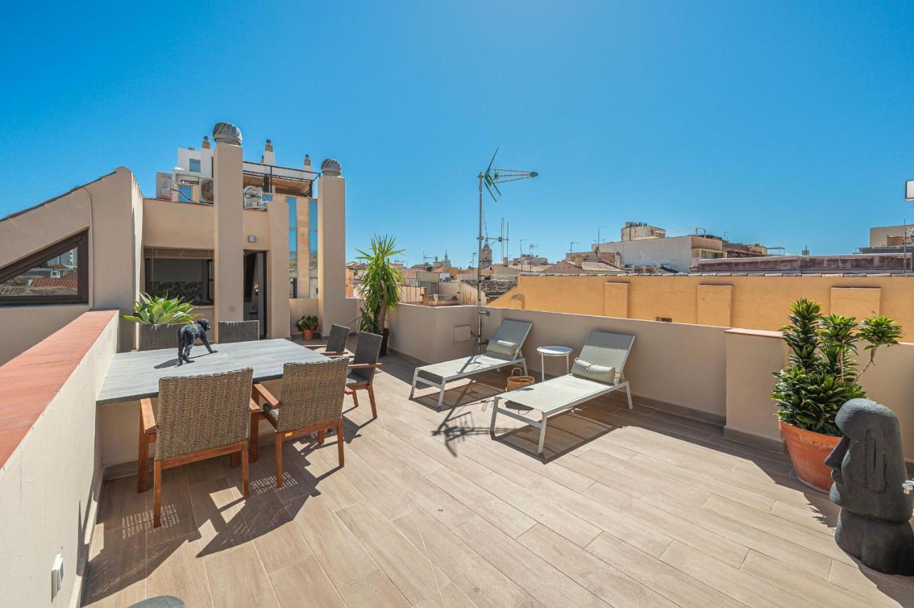 Dona Elvira. Las Terrazas Málaga Extérieur photo