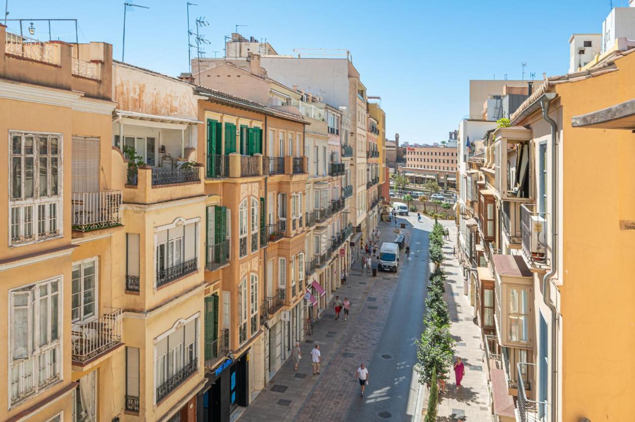 Dona Elvira. Las Terrazas Málaga Extérieur photo