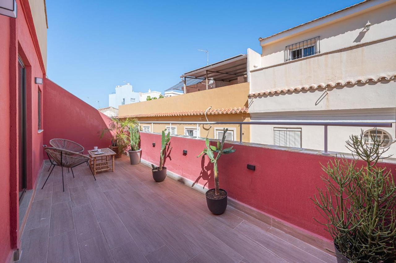 Dona Elvira. Las Terrazas Málaga Extérieur photo