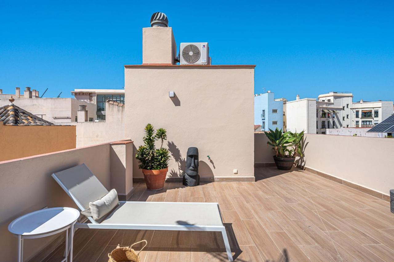 Dona Elvira. Las Terrazas Málaga Extérieur photo