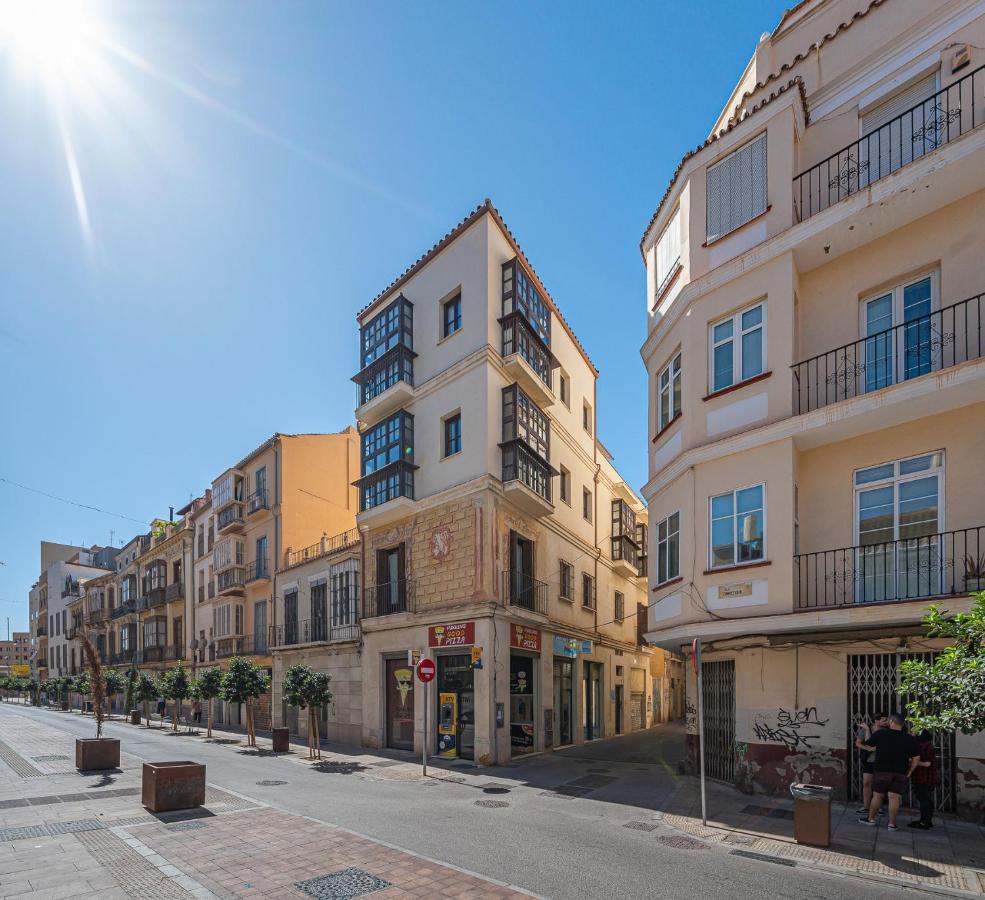 Dona Elvira. Las Terrazas Málaga Extérieur photo
