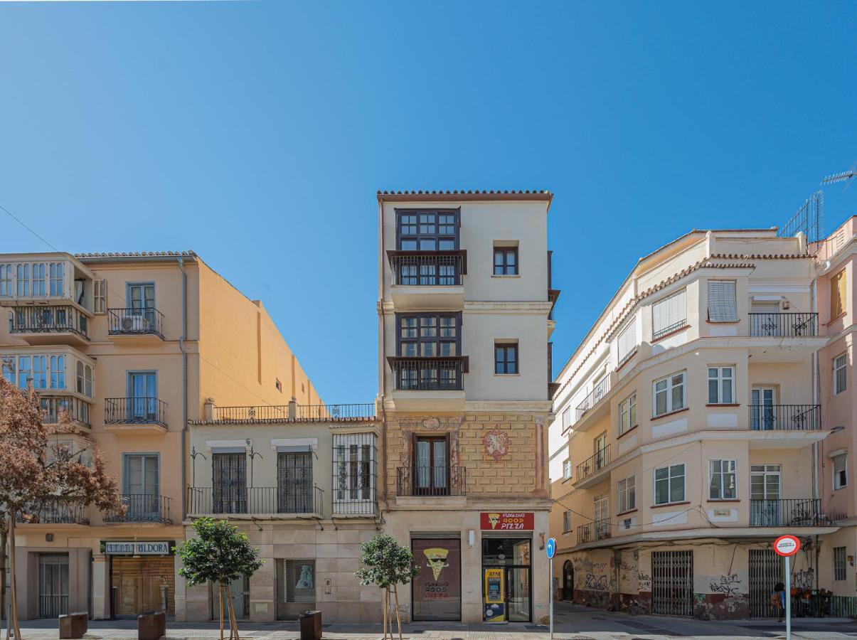Dona Elvira. Las Terrazas Málaga Extérieur photo