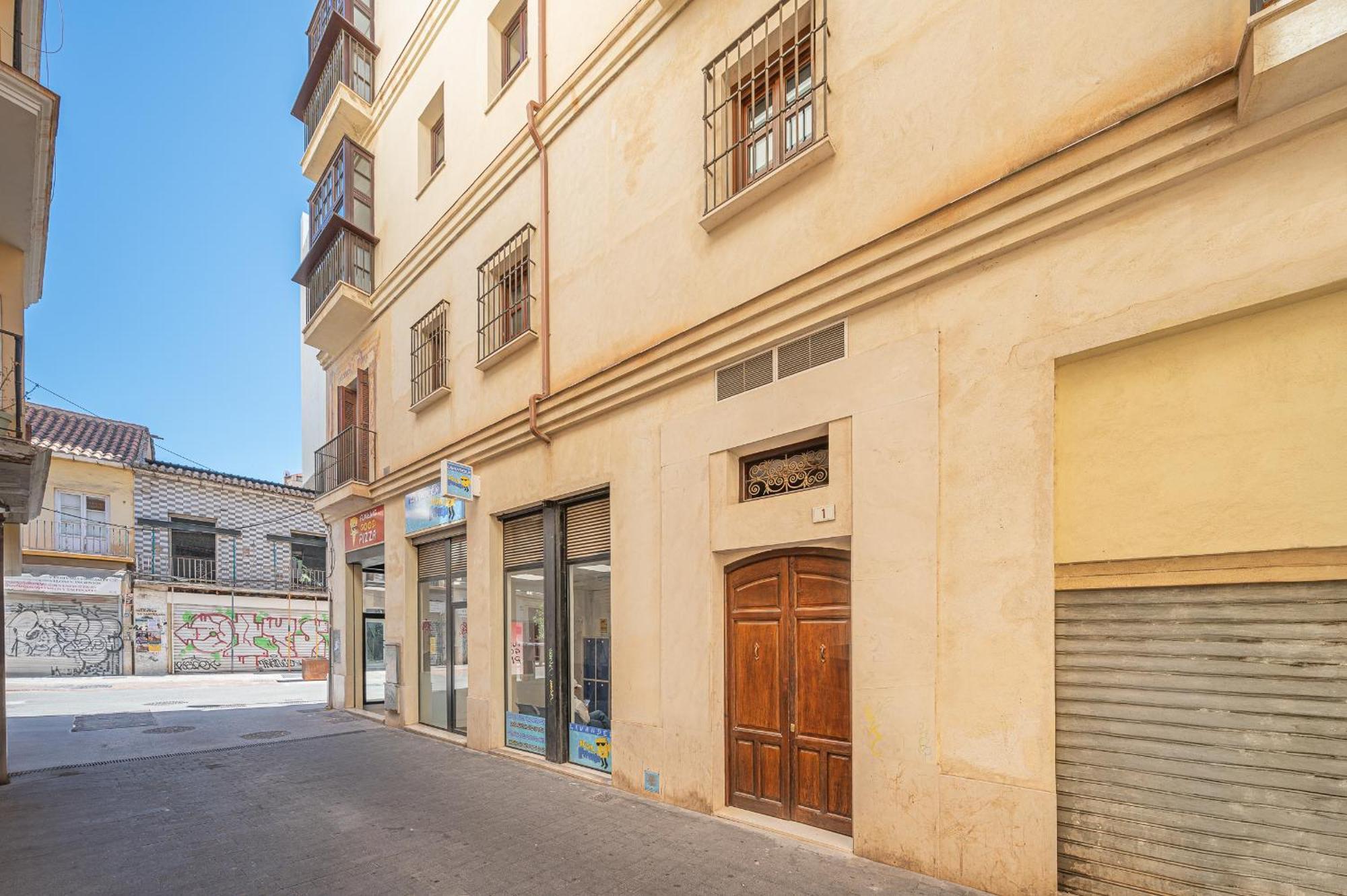 Dona Elvira. Las Terrazas Málaga Extérieur photo